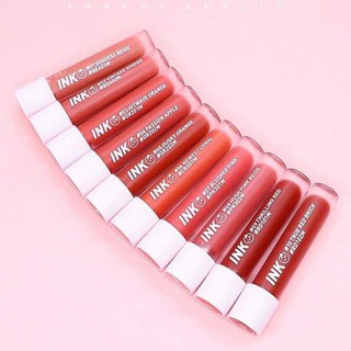 [NEW 2019] Son kem lì Peripera Ink Matte Blur Tint 2019 lì mịn như nhung