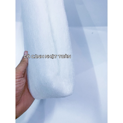 BÔNG LỌC NAM HƯƠNG LỌC CẶN BỂ CÁ HỒ CÁ