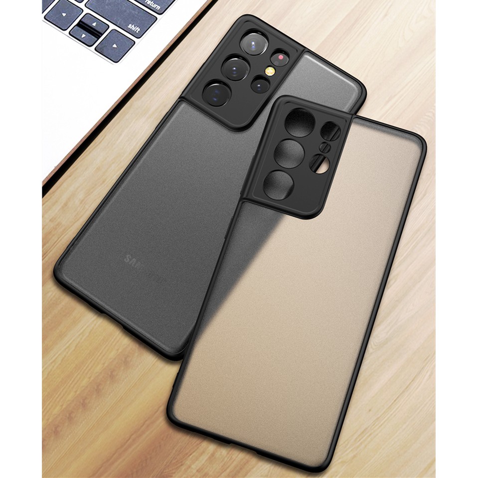 Ốp Điện Thoại Bảo Vệ Camera Cho Samsung A72 A52 A42 A32 5g | BigBuy360 - bigbuy360.vn