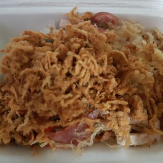 Chà bông sạch