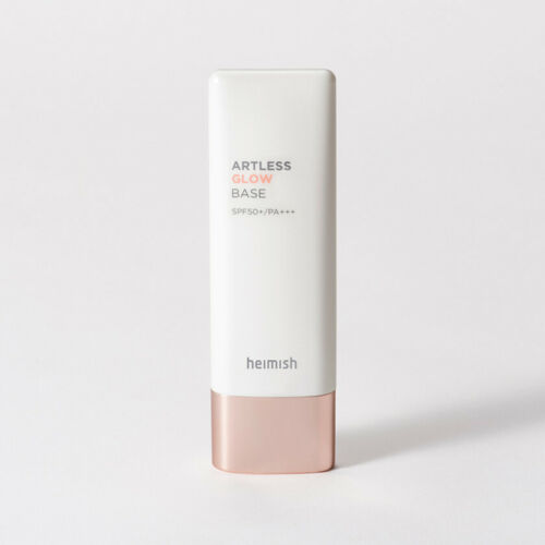 HEIMISH (Hàng Mới Về) Kem Nền Bắt Sáng Chống Nắng Spf 50 + Pa + + + 40ml / [HEIMISH] Artless Glow Base SPF 50+ PA+++ 40ml (Renewal)