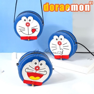 Tết Doremon Bộ nguyên liệu DIY làm túi đeo chéo handmade hình doremon đáng yêu chơi tết