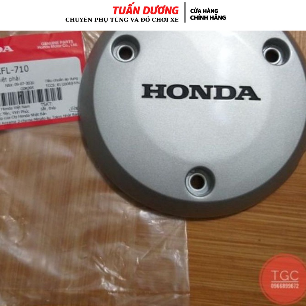 Nắp Bưởng Côn Dream Wave - Ốp Chống Nóng Lốc Côn - Nắp Chắn Nhiệt [ CHÍNH HÃNG ]  Cho Dream Wave Các Đời