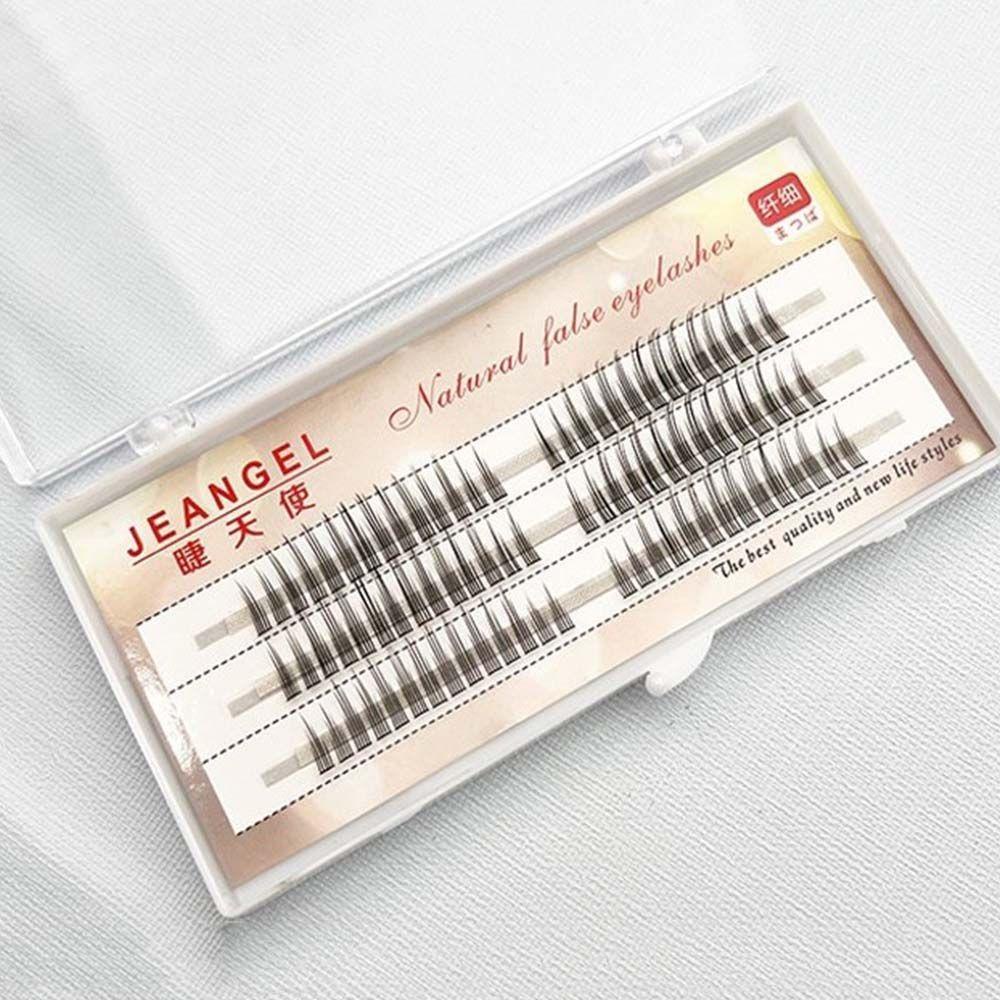 Lông Mi Giả Cong Dày Mềm Mại Tự Nhiên Dùng Hóa Trang