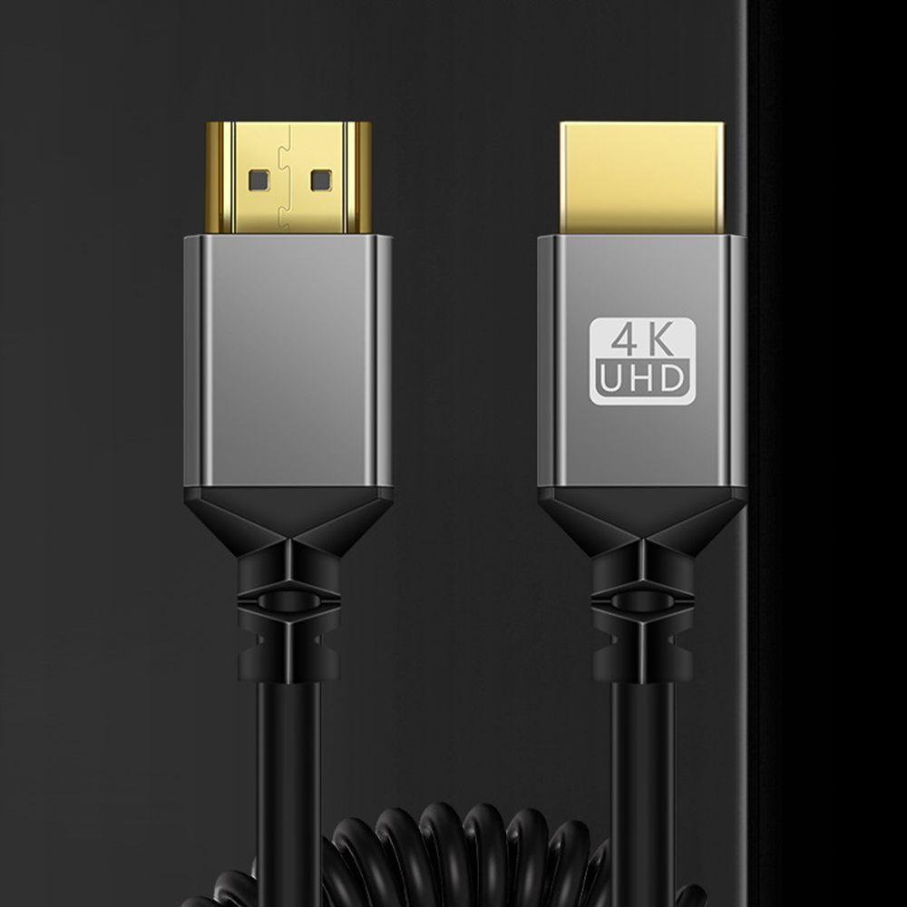 MYRONGVN Cáp HDMI 2.0 Cao Cấp Cho Máy Chiếu 4K @ 60HZ
