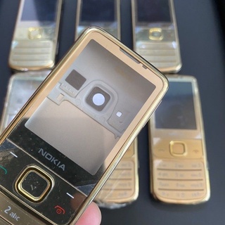 Vỏ + phím Nokia 6700 Gold xịm