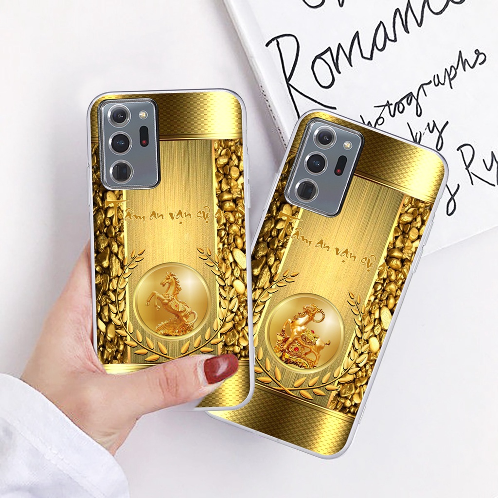 Ốp Samsung Note 20 Plus / Note 20 Ultra / Note 20+ in hình 12 con giáp ốp lưng cao cấp chất lượng Son Store 68
