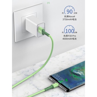 Dây Cáp Sạc Nhanh type-C micro USB 1m 5A Dài 1m Cho iphone Android