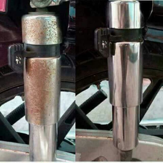 Chai xịt đánh sét gỉ kim loại - Dầu bôi trơn tẩy gỉ sét đa năng chính hãng DSQ xuất khẩu Châu Âu