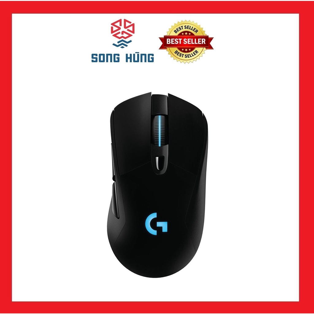 Chuột chơi game không dây Logitech G703 HERO Lightspeed Wireless