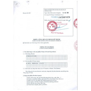 Sơn Móng Tay PROSPER 16ml