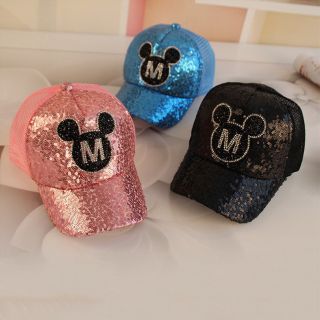 Nón kết đính kim sa