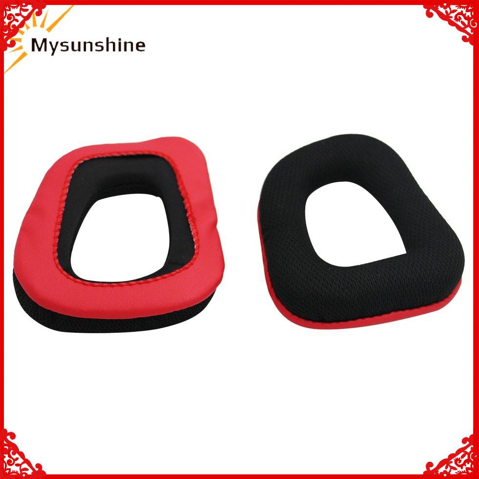 1 Cặp Mút Đệm Tai Nghe Logitech Cho G230 G430 G930 G35 F450 | BigBuy360 - bigbuy360.vn