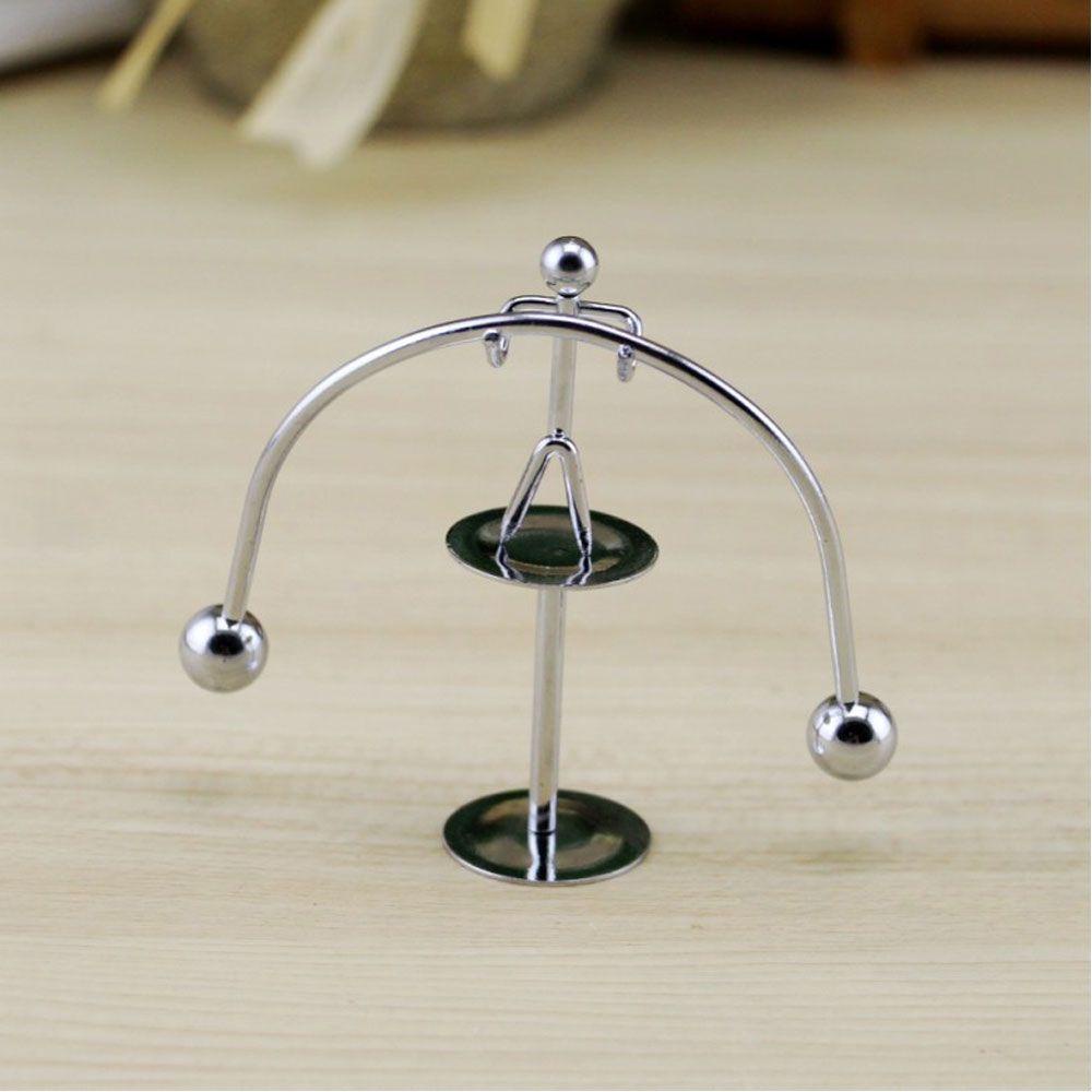 Con Lắc Cân Bằng Thiết Kế Dễ Thương Nhỏ Gọn Cho Ly Nước