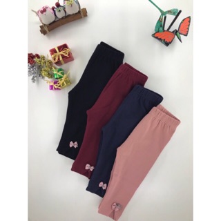 Quần legging cho bé gái chất đẹp