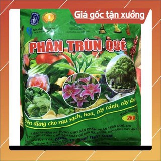 Phân trùn quế- túi 2kg