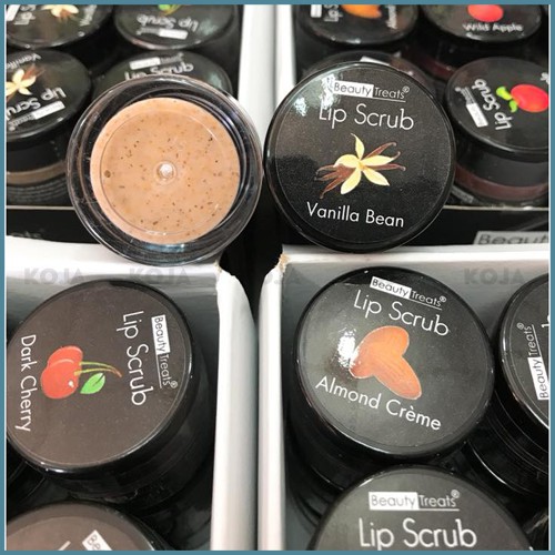 Tẩy tế bào chết môi Beauty Treats Lip Scrub