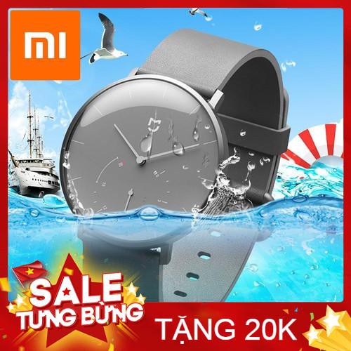 GIẢM 15% CHỈ HÔM NAY Đồng Hồ Thông Minh Xiaomi Mija Quartz Smart Watch