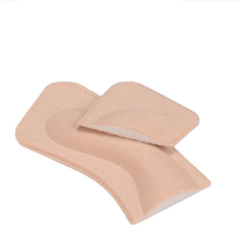 [LOẠI 1] Miếng lót giày bảo vệ sau gót 4D, có keo dán tiện dụng giúp không rớt gót khi mang giày GOT