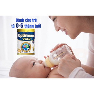 Sữa bột Vinamilk Optimum Gold 1 - 900g