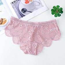 Quần Lót Ren Cao Cấp Mềm Mại, Quần Lót Nữ 315