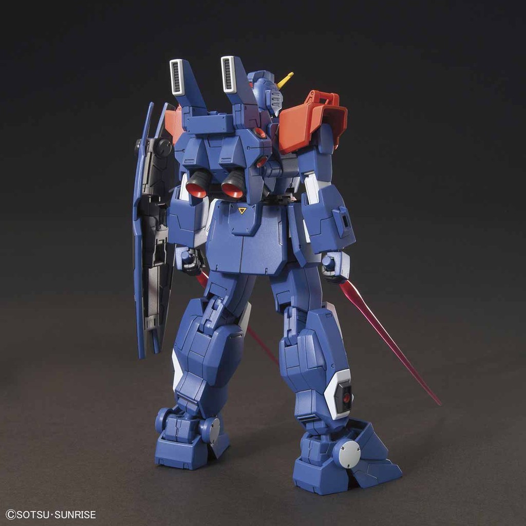 Mô Hình Lắp Ráp Gundam HG UC Blue Destiny Unit 2 EXAM