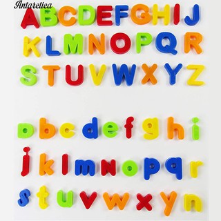 Đồ chơi nam châm hình bảng chữ cái Alphabet Giáo Dục Bé