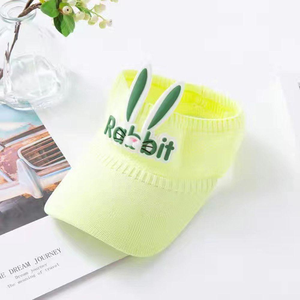 Mũ Lưỡi Trai Nửa Đầu Chống Nắng Phong Cách Hàn Quốc Đơn Giản