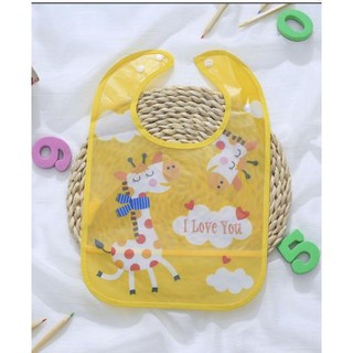 Yếm nilong Baby Bib