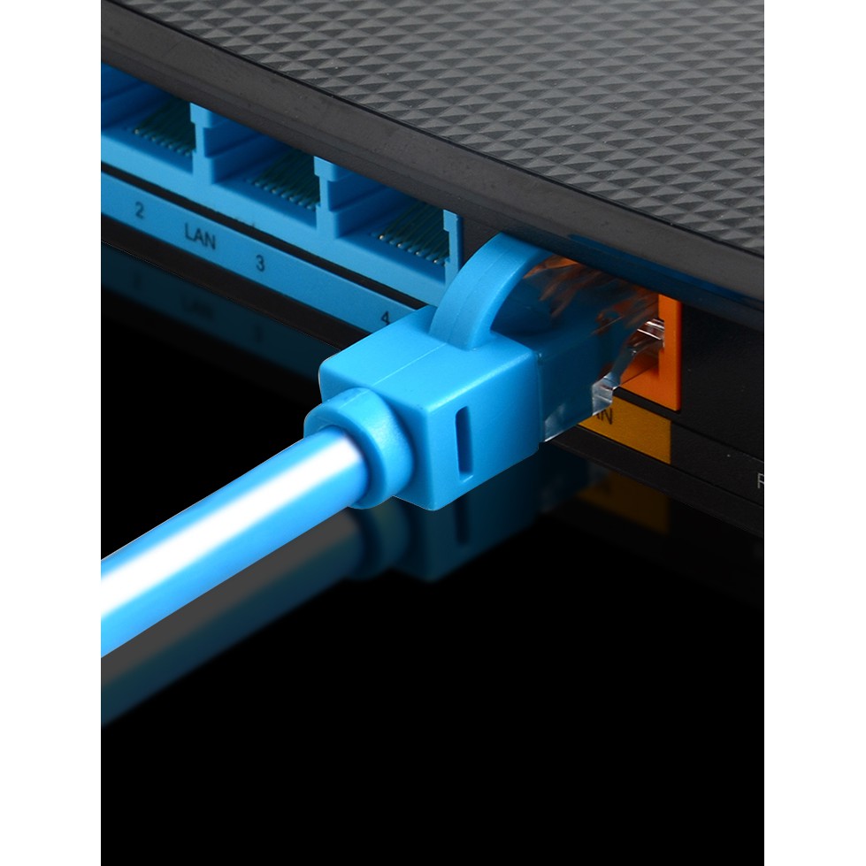 Cáp mạng Gigabit Ethernet chuẩn CAT6 Jinghua W130 - Hồ Phạm