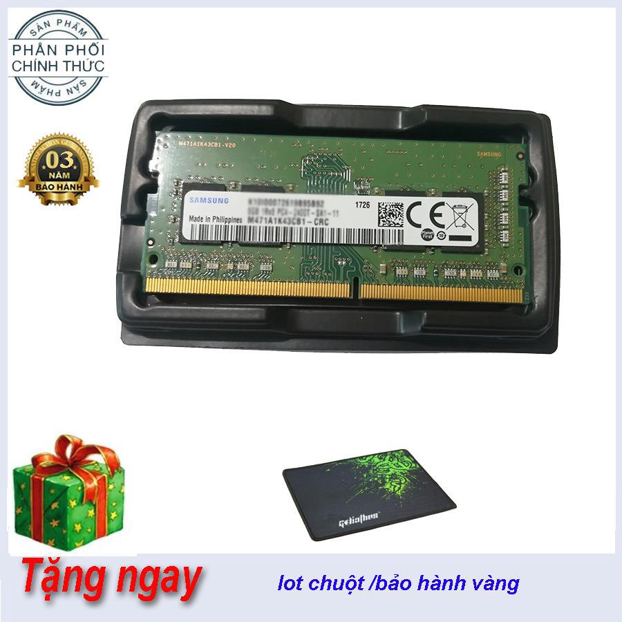 Ram laptop chuẩn ram 4GB – Hàng nhập khẩu full box bảo hành 3 năm