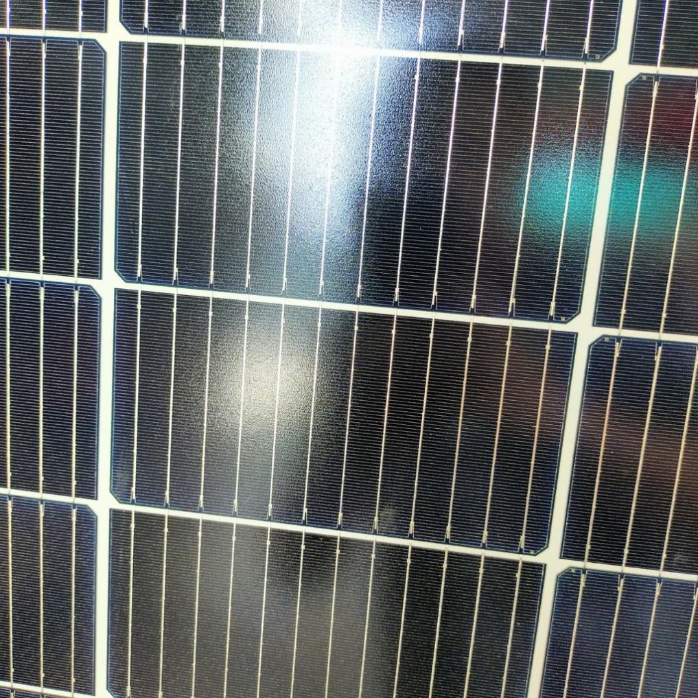 Tấm pin NLMT OCEAN SOLAR 450W Half Cell 144 cell PerC