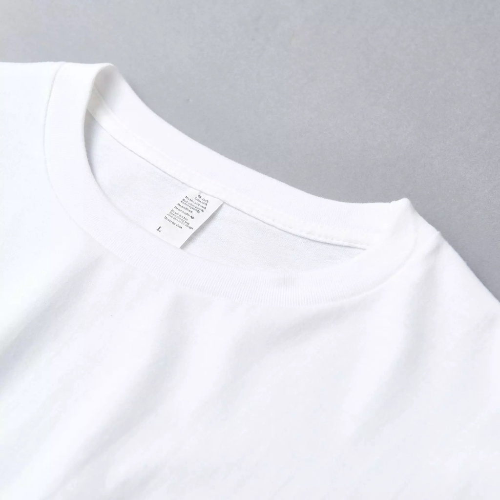 Áo thun nam nữ unisex tay lỡ cổ tròn chất cotton, áo phông tay lỡ unisex form rộng oversize streetw local brand | BigBuy360 - bigbuy360.vn