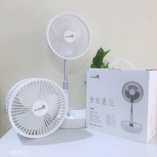 QUẠT TÍCH ĐIỆN GẤP GỌN KÉO DÀI 7200MAH