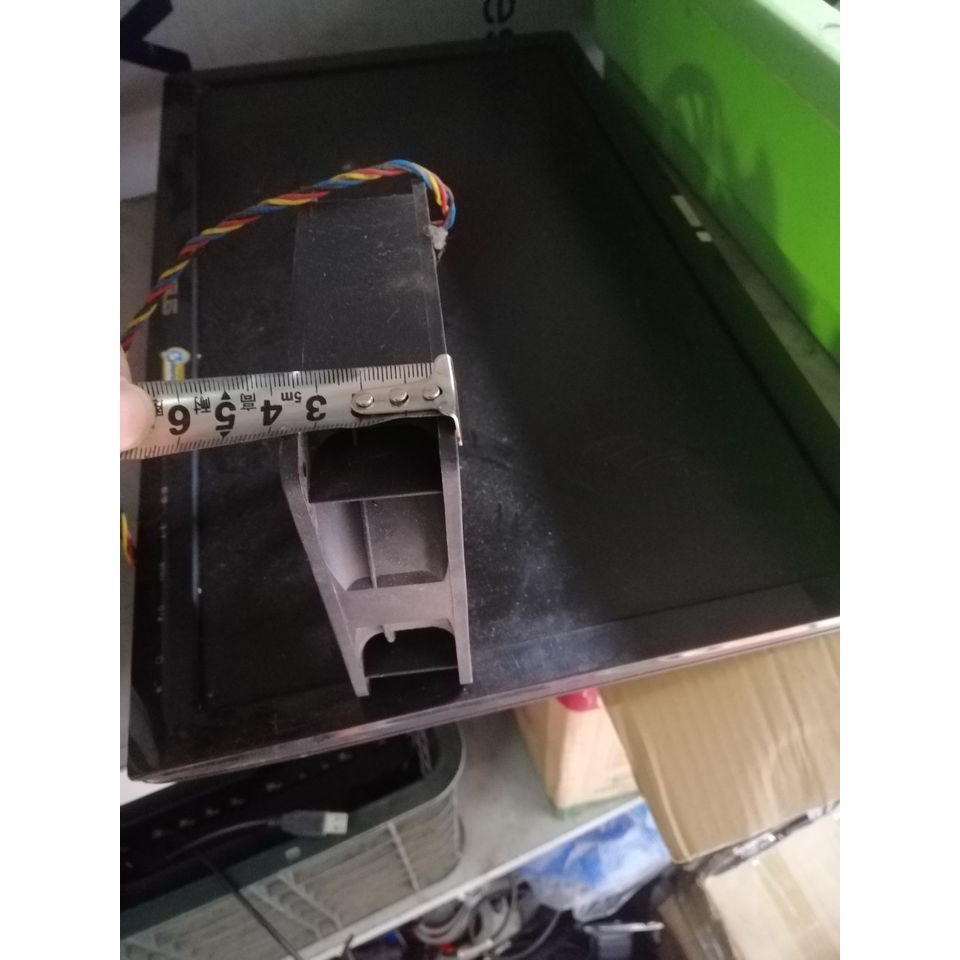 Quạt Fan 12V kích thước Fan 12 , Quạt dell 10.8W. Quạt 12v 0.9A