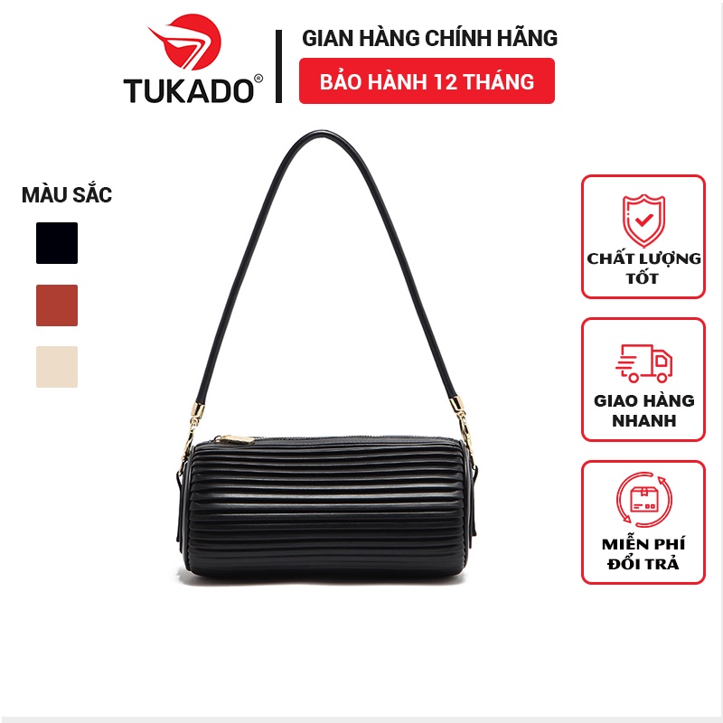 Túi đeo chéo nữ đeo vai kẹp nách chính hãng Micocah dáng công sở thời trang phong cách Hàn Quốc da cao cấp cực đẹp MC113