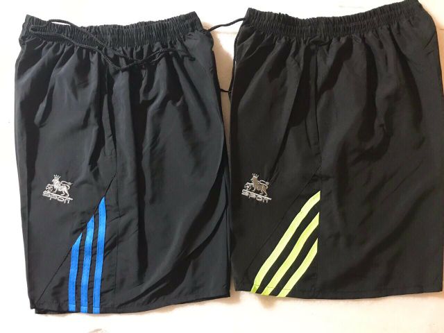 QUẦN ĐÙI SỌC SPORT HÀNG THỂ THAO XUẤT DƯ XẢ KHO XƯỞNG MAY | BigBuy360 - bigbuy360.vn
