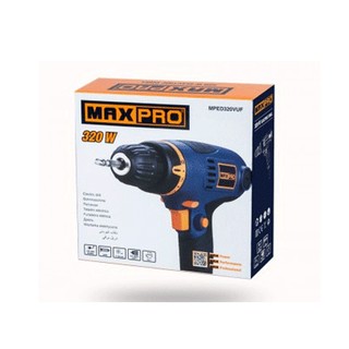 MÁY KHOAN ĐIỆN MAXPRO MPED320VUF 320W
