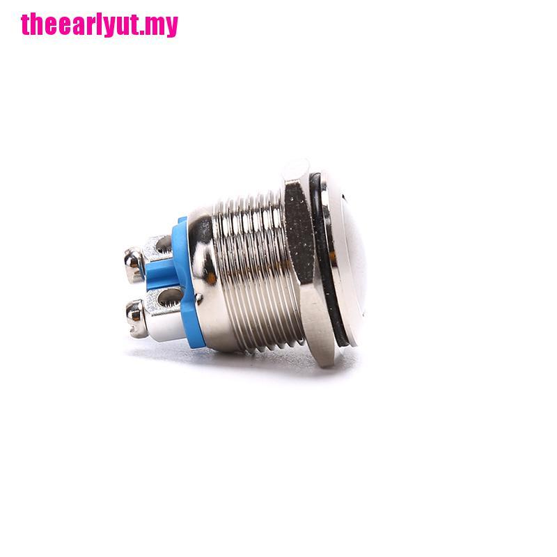 Tcmy 1 Công Tắc Nhấn Mini Bằng Kim Loại Chống Thấm Nước 2pin | BigBuy360 - bigbuy360.vn