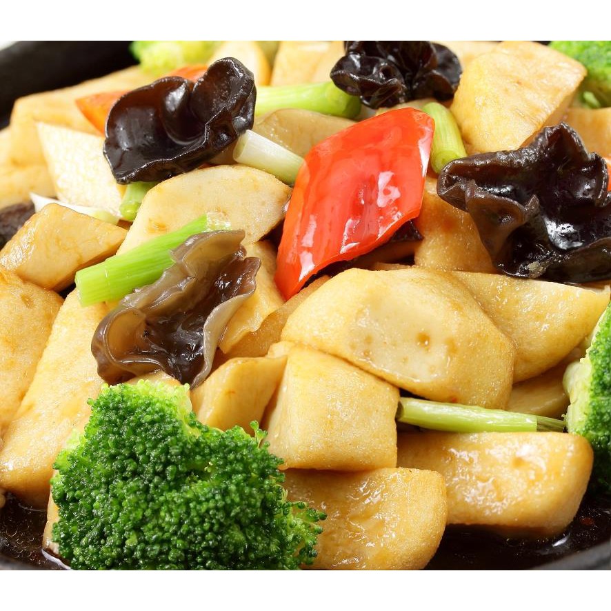 Đậu hủ cá Lichuan 500g