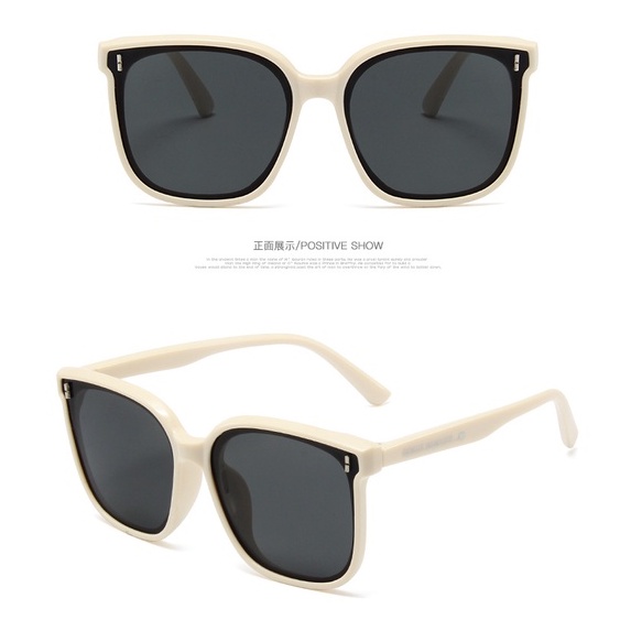 Kính mát thời trang chống tia uv dành cho bé trai và bé gái