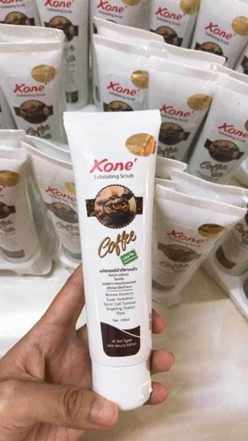Tẩy tế bào chết kone