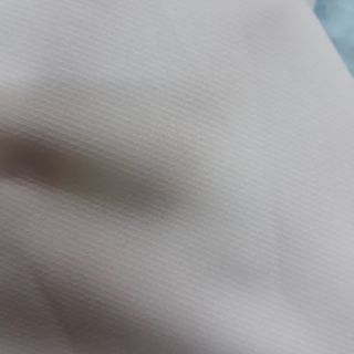 Vải chéo chun trắng