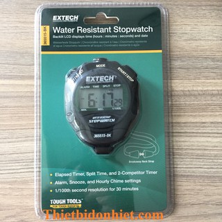 Đồng hồ bấm giờ Extech 365515-BK