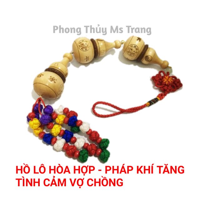 [ẢNH THẬT] Hồ Lô Hòa Hợp. Hồ lô gỗ đào | BigBuy360 - bigbuy360.vn