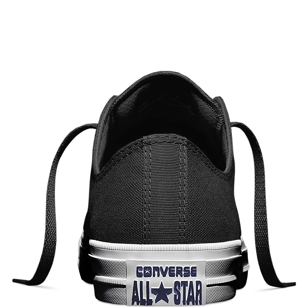 Giày Ck2 AllStar Nam Cổ Thấp Xám Đậm