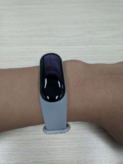 Dây đeo MIBAND 3 MIBAND 4 thay thế nhiều màu