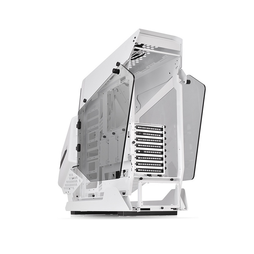 Vỏ case Thermaltake AHT600 TG Snow - Hàng chính hãng