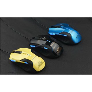 CHUỘT GAME MOUSE NEWMEN (ASSASINS)G7 GAME