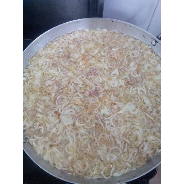 HÀNH PHI NHÀ LÀM THƠM NGON GIÒN RỤM Ảnh thật